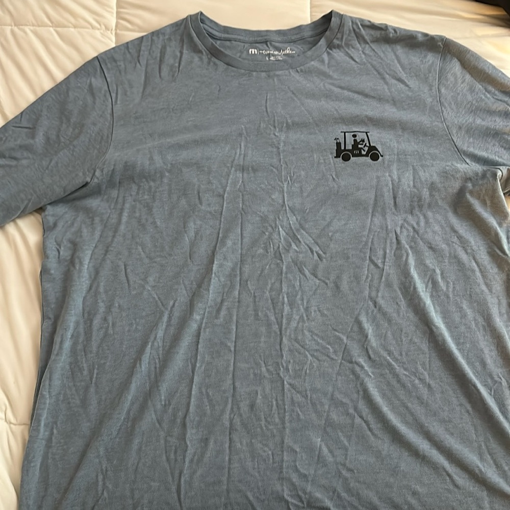 Travis Matthews T Shirt